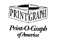 PRINT GRAPH PRINT-O-GRAPH OF AMERICA