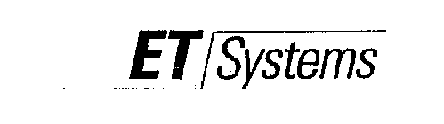 ET SYSTEMS