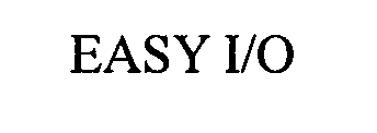 EASY I/O