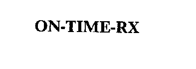ON-TIME-RX