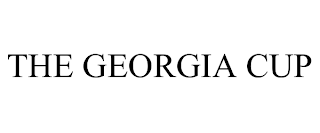 THE GEORGIA CUP