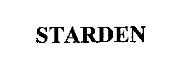 STARDEN