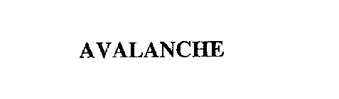 AVALANCHE