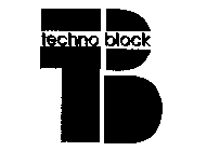 TB TECHNO BLOCK