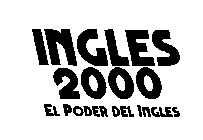 INGLES 2000 EL PODER DEL INGLES