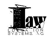 FAMILY LAW EDUCATION SYSTEMS, INC.