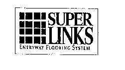 SUPER LINKS ENTRYWAY FLOORING SYSTEM