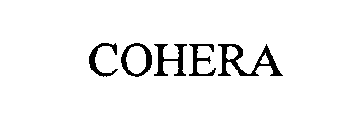 COHERA