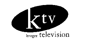 KTV KROGER TELEVISION