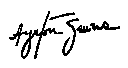 AYRTON SENNA