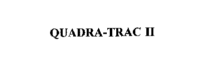 QUADRA-TRAC II