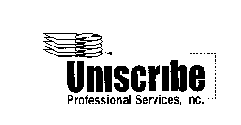 UNISCRIBE PROFESSIONAL SERVICES, INC.