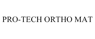 PRO-TECH ORTHO MAT