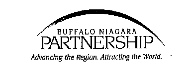 BUFFALO NIAGARA PARTNERSHIP ADVANCING THE REGION.  ATTRACTING THE WORLD