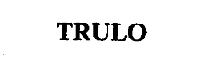 TRULO