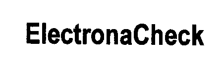 ELECTRONACHECK