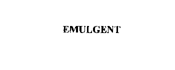 EMULGENT