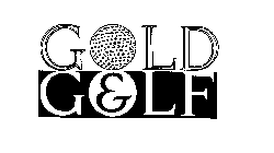 GOLD & GOLF