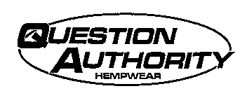 QUESTION AUTHORITY HEMPWEAR