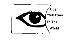 OPEN YOUR EYES TO THE WORLD