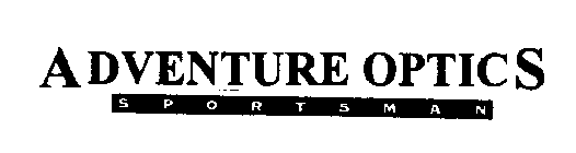 ADVENTURE OPTICS SPORTSMAN