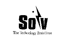 SOLV THE TECHNOLOGY BRAIN TRUST