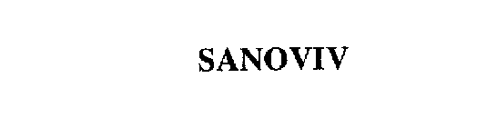 SANOVIV
