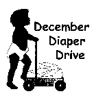 DECEMBER DIAPER DRIVE