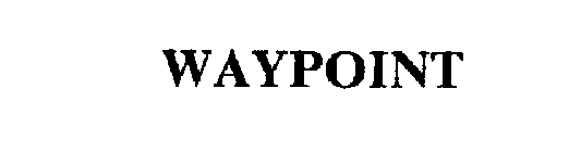 WAYPOINT