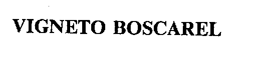 BOSCAREL