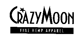 CRAZY MOON FINE HEMP APPAREL