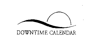 DOWNTIME CALENDAR