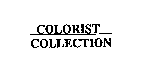 COLORIST COLLECTION