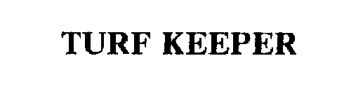TURF KEEPER