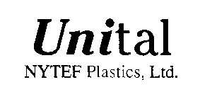 UNITAL NYTEF PLASTICS, LTD.
