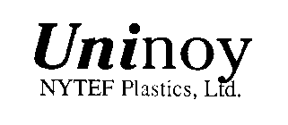 UNINOY NYTEF PLASTICS, LTD.