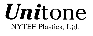 UNITONE NYTEF PLASTICS, LTD.