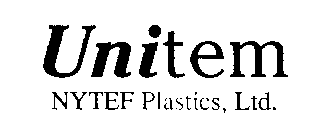 UNITEM NYTEF PLASTICS, LTD.