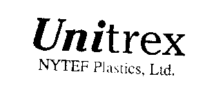 UNITREX NYTEF PLASTICS, LTD.