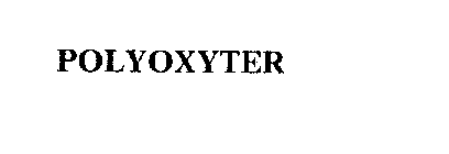 POLYOXYTER