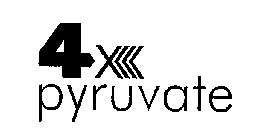 4X PYRUVATE
