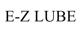 E-Z LUBE