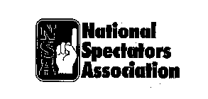 NSA NATIONAL SPECTATORS ASSOCIATION