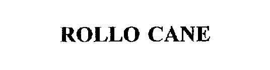 ROLLO CANE