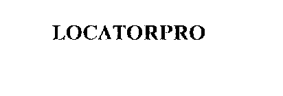 LOCATORPRO