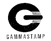 G GAMMASTAMP