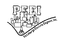 PEEI PITTSBURGH ELECTRIC ENGINES, INC.