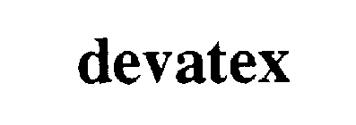 DEVATEX