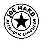 JOE HARD ALCOHOLIC LEMONADE