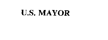 U.S. MAYOR